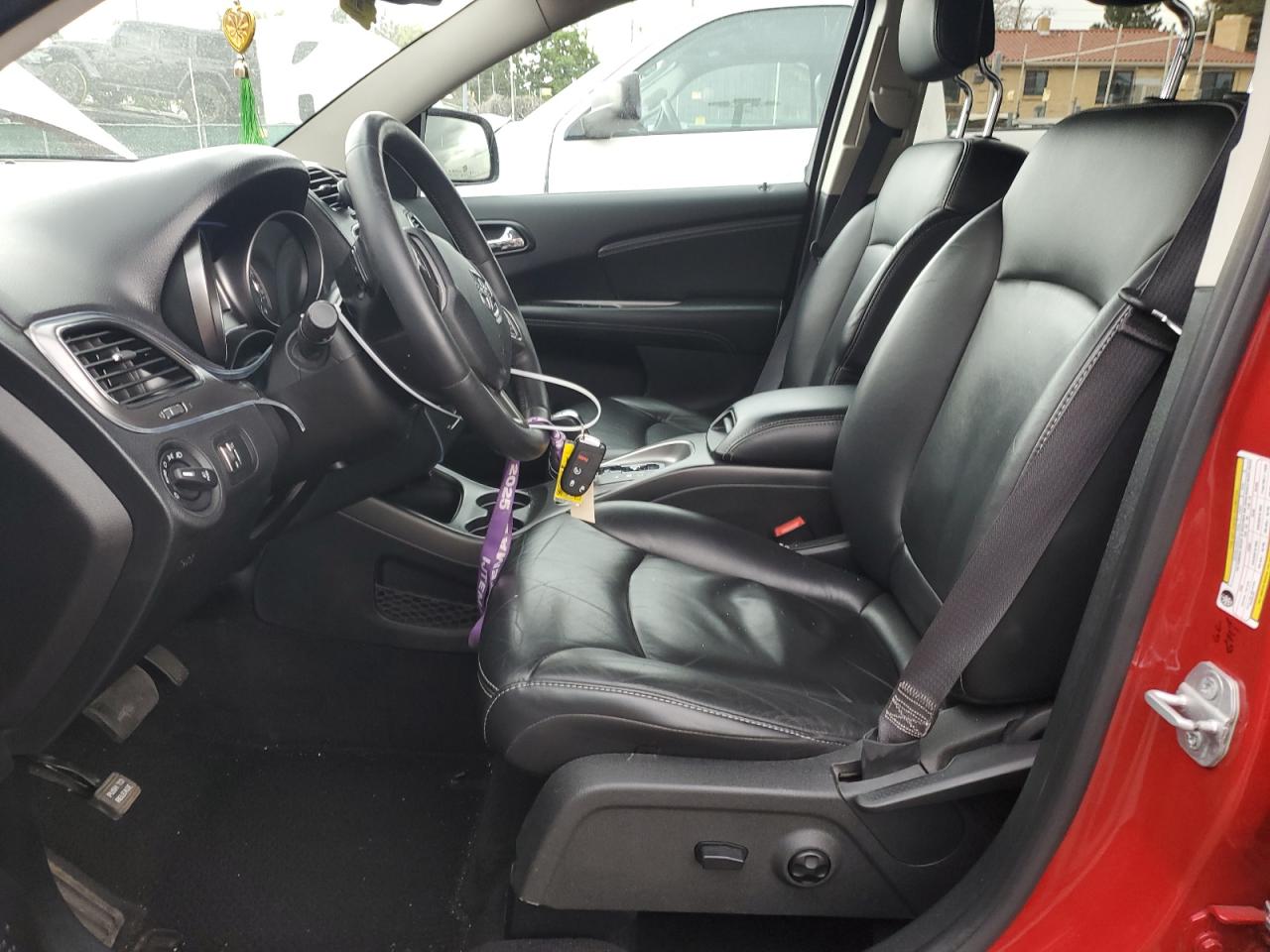 2016 Dodge Journey Crossroad VIN: 3C4PDDGGXGT133360 Lot: 80471045