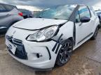 2012 CITROEN DS3 DSTYLE + E-HDI  for sale at Copart YORK