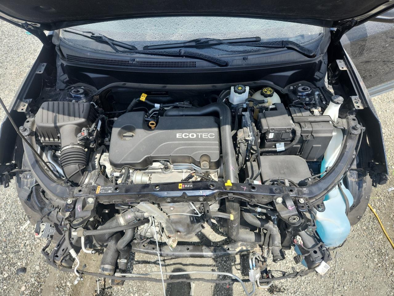 2020 Chevrolet Equinox VIN: 2GNAX5EVXL6142389 Lot: 70466785