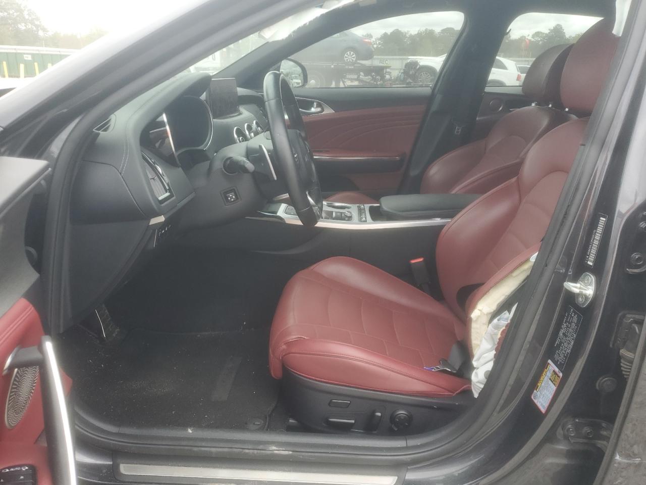 2023 Kia Stinger Gt2 VIN: KNAE55LC2P6131770 Lot: 86845715