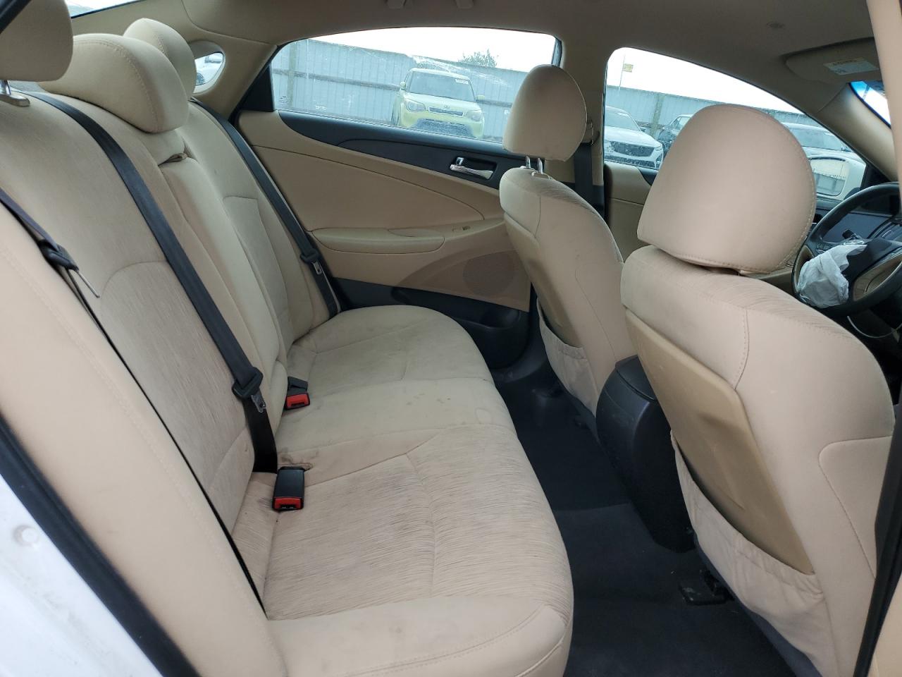 2013 Hyundai Sonata Gls VIN: 5NPEB4AC0DH523303 Lot: 84296975