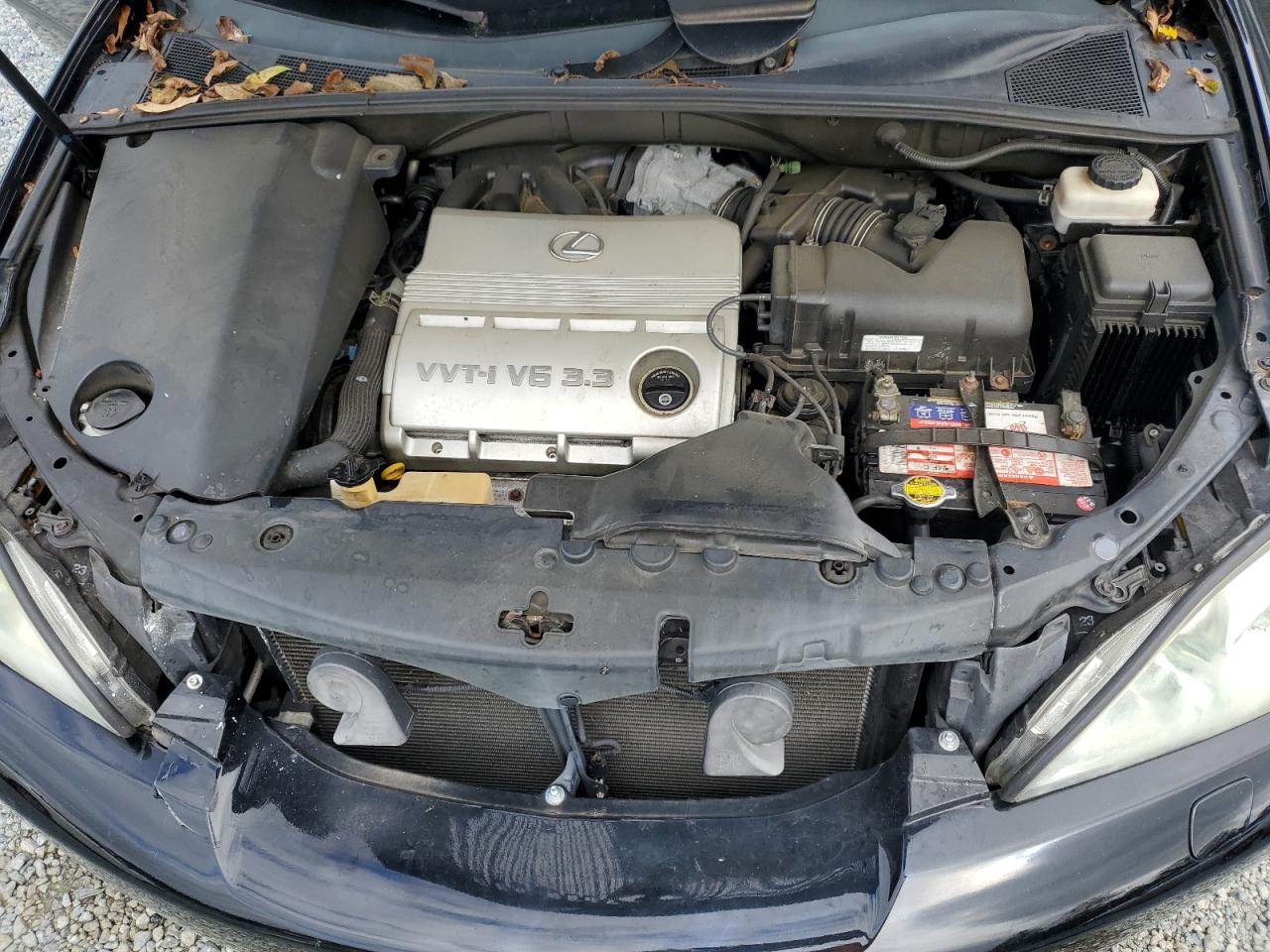 2006 Lexus Rx 330 VIN: 2T2HA31U46C102916 Lot: 81927835