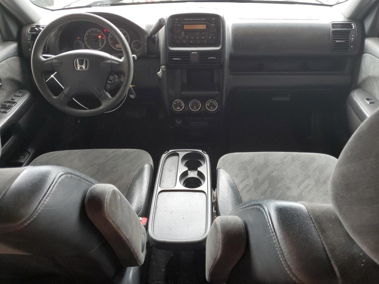 2002 Honda Cr-V Ex VIN: JHLRD78842C090482 Lot: 84036505