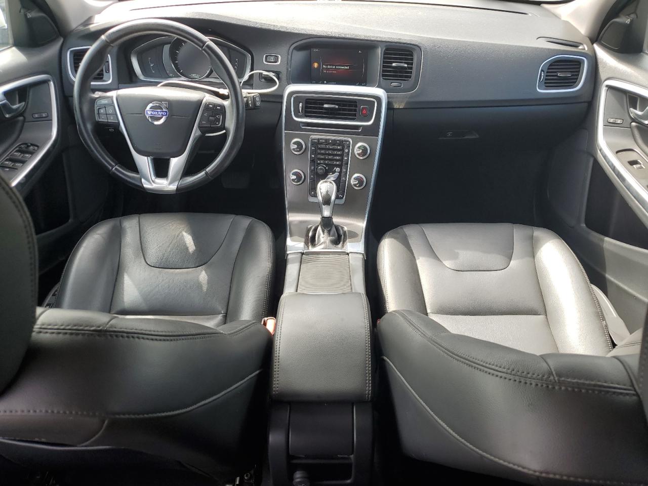 2015 Volvo V60 Premier VIN: YV1612SK9F1267800 Lot: 70896925