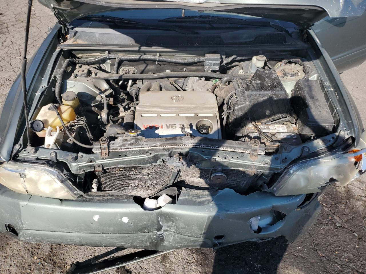 2004 Toyota Highlander Base VIN: JTEDP21A940036917 Lot: 85355625