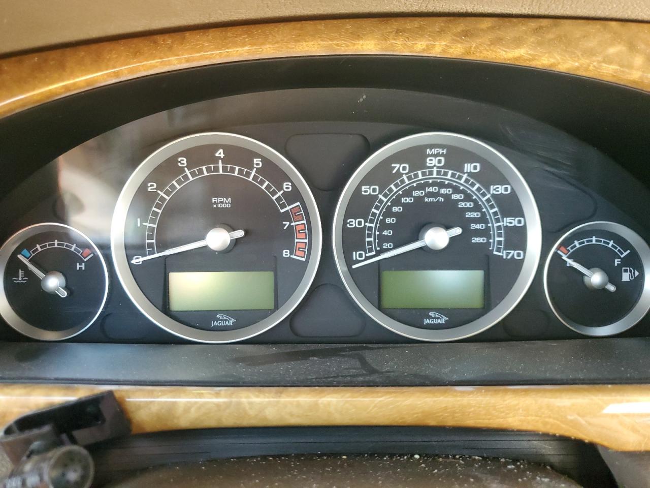 2006 Jaguar S-Type VIN: SAJWA01A86FN70348 Lot: 81094905