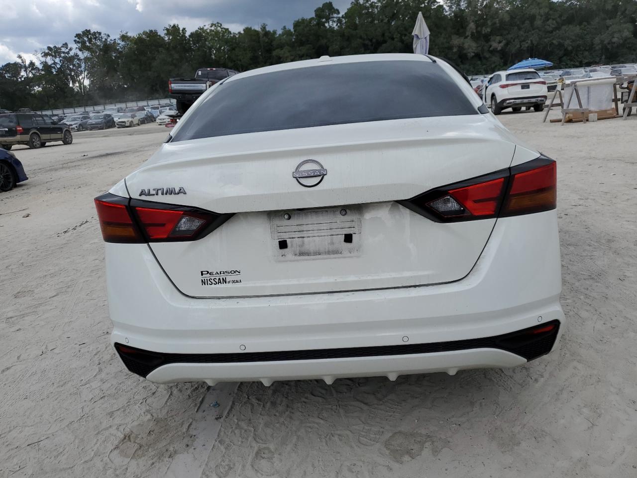 2025 Nissan Altima S VIN: 1N4BL4BV6SN324663 Lot: 83996505