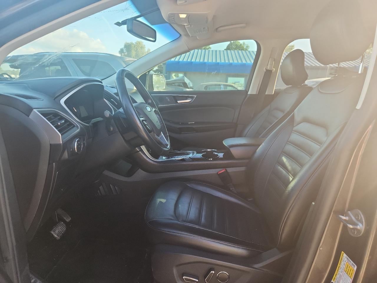 2018 Ford Edge Sel VIN: 2FMPK3J89JBC51495 Lot: 83773765