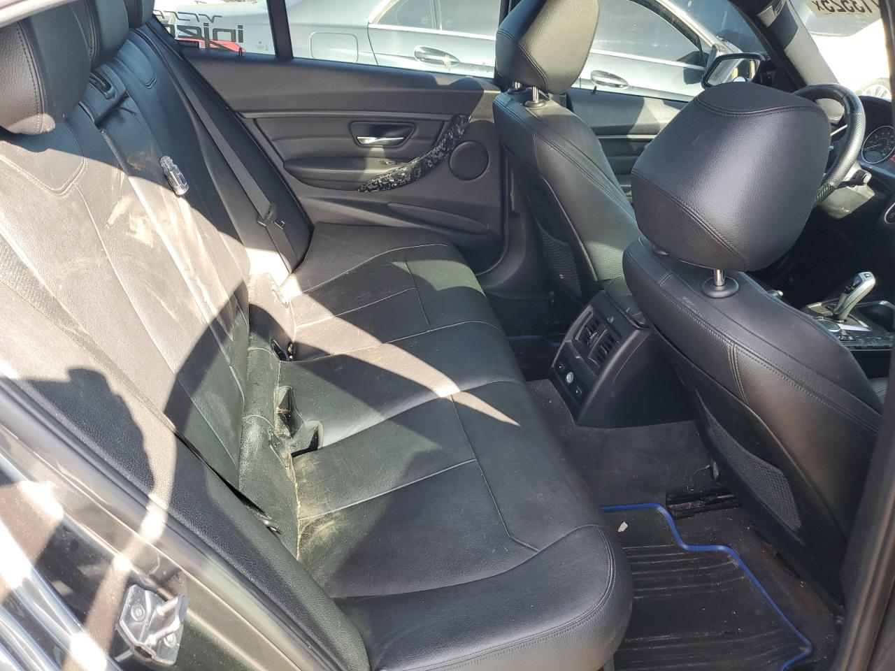 2015 BMW 328 Xi Sulev VIN: WBA3B5C59FF960710 Lot: 71713525