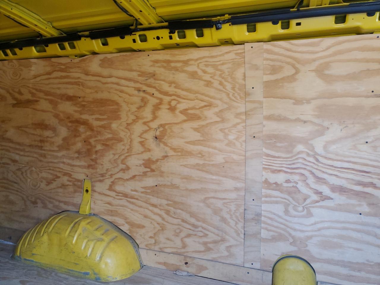 2021 Chevrolet Express G2500 VIN: 1GCWGAFP7M1174535 Lot: 80334565