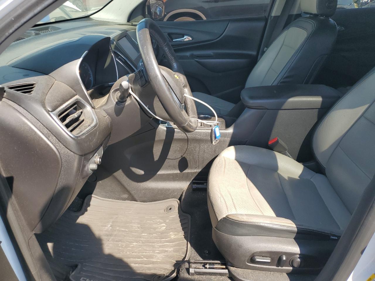 2018 Chevrolet Equinox Lt VIN: 2GNAXSEV4J6293885 Lot: 71151945