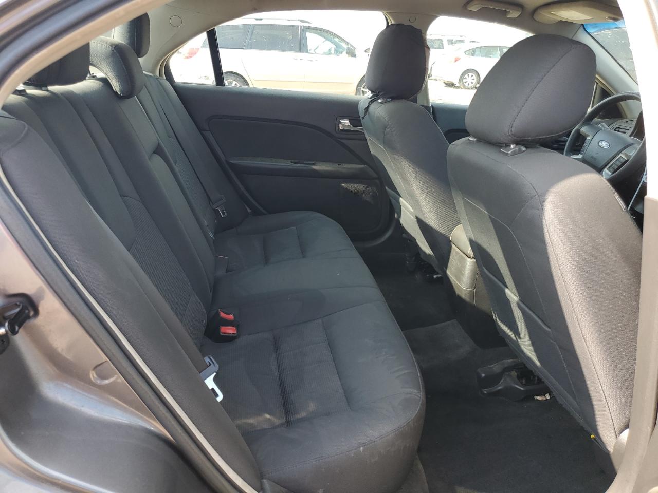 2012 Ford Fusion Se VIN: 3FAHP0HA0CR417561 Lot: 71630885