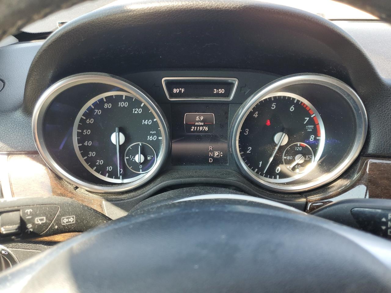2014 Mercedes-Benz Ml 350 4Matic VIN: 4JGDA5HBXEA283764 Lot: 71483165