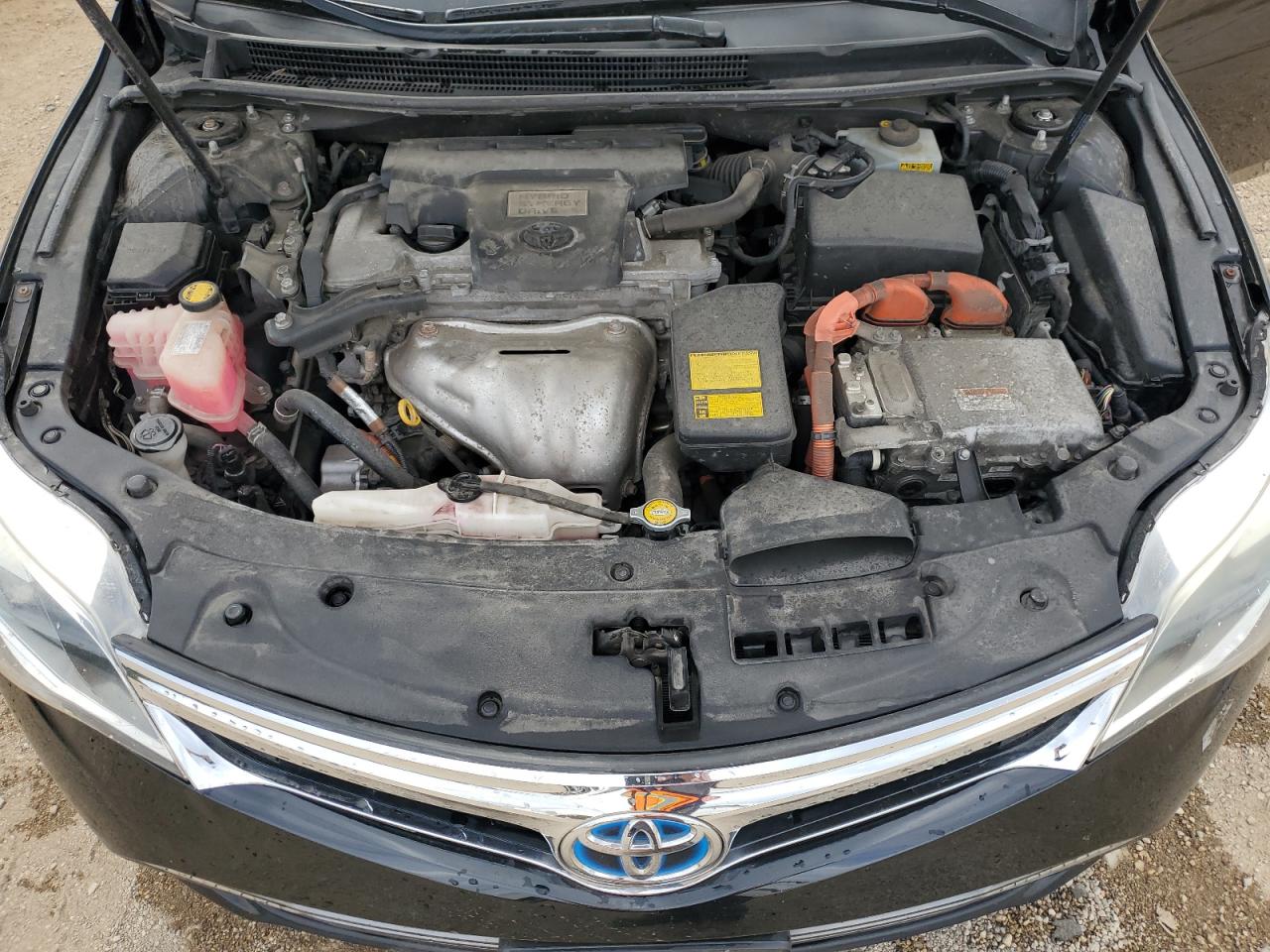 2013 Toyota Avalon Hybrid VIN: 4T1BD1EB3DU006141 Lot: 71031155