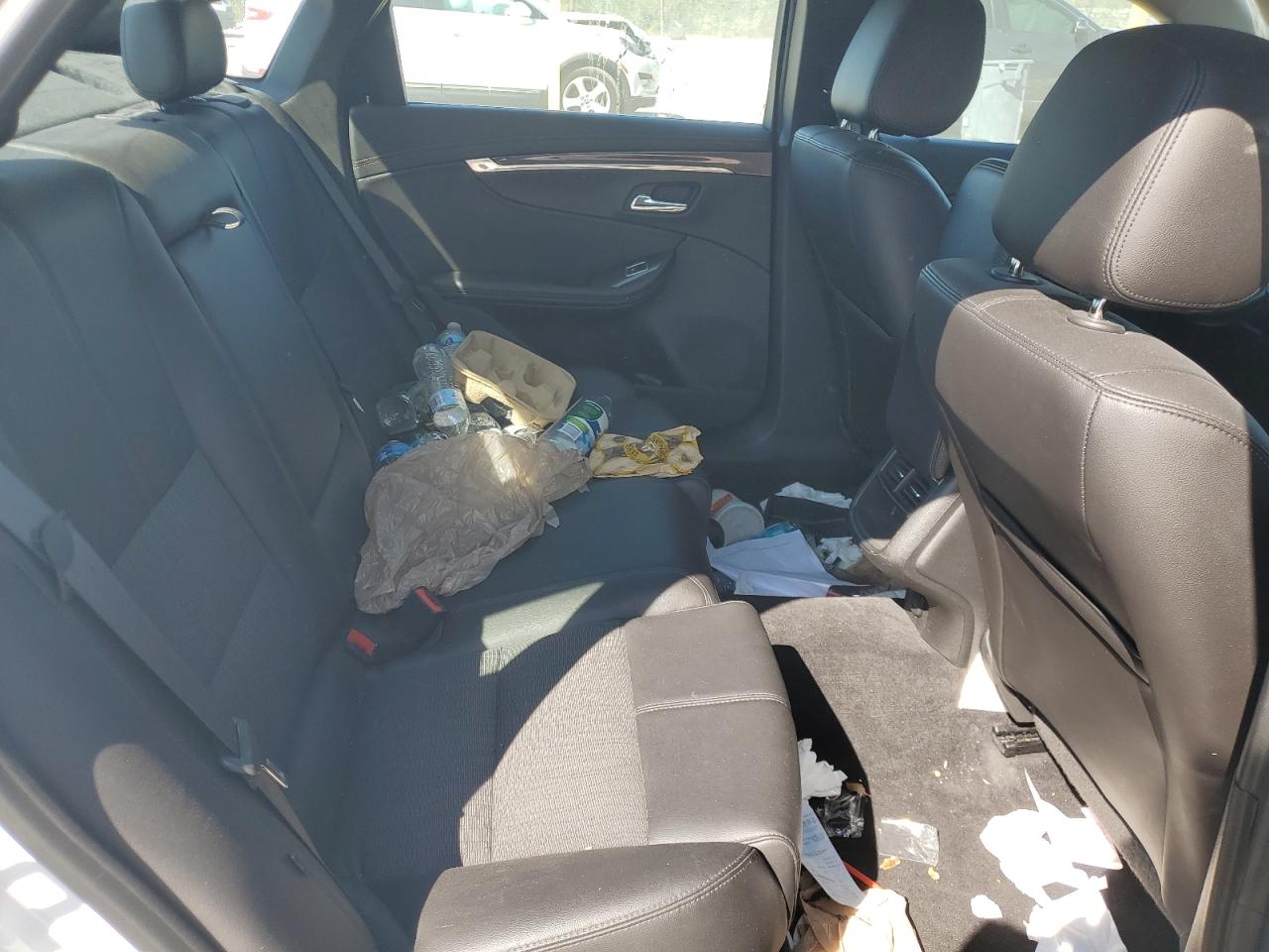 2016 Chevrolet Impala Lt VIN: 2G1115S3XG9106616 Lot: 71692505