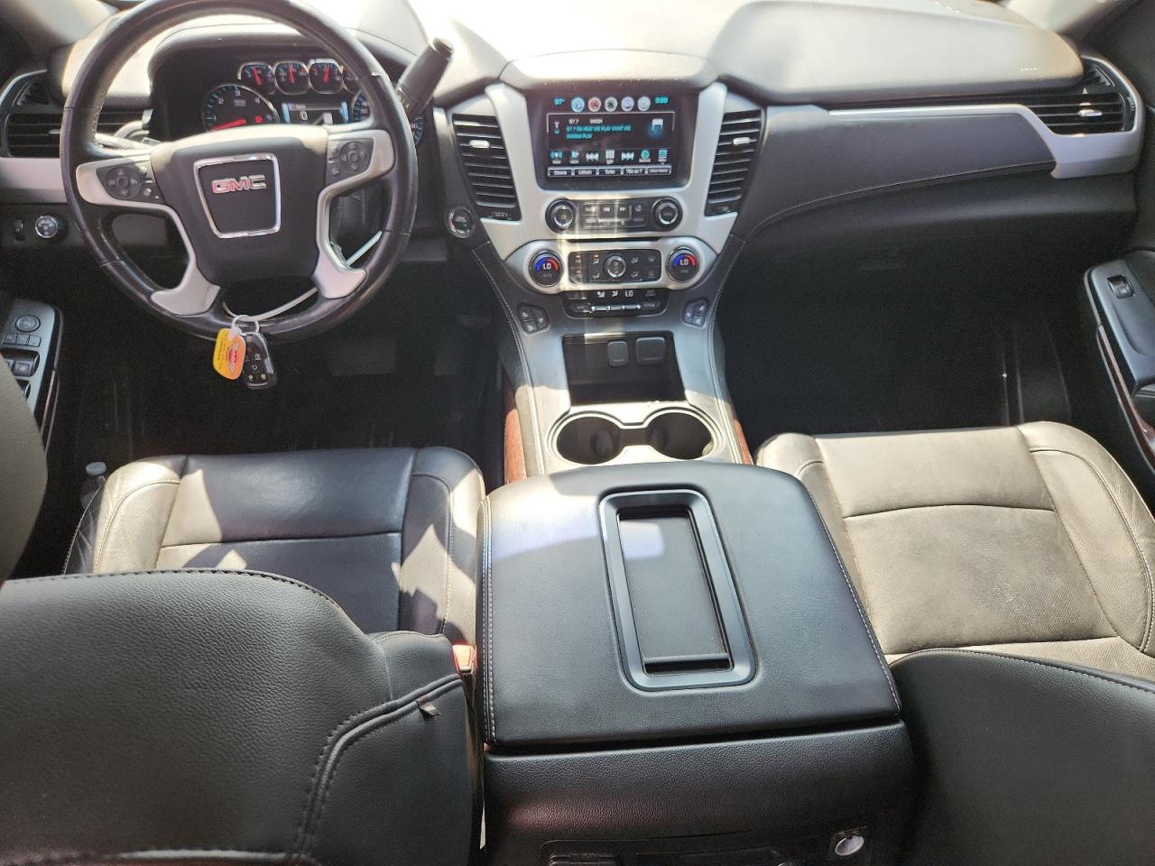 2018 GMC Yukon Xl C1500 Slt VIN: 1GKS1GKC2JR315728 Lot: 80451975