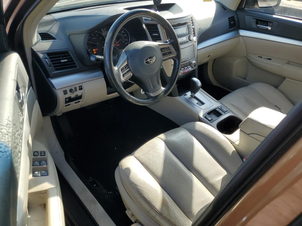 2013 Subaru Outback 2.5I Premium VIN: 4S4BRBCC2D3254566 Lot: 81861065