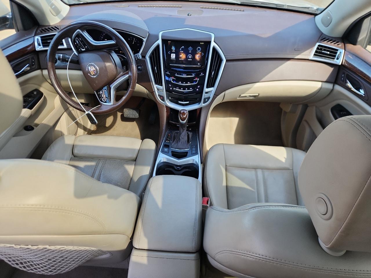 2015 Cadillac Srx Premium Collection VIN: 3GYFNGE38FS547147 Lot: 70882935