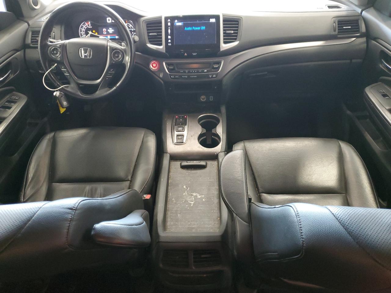 2020 Honda Ridgeline Rtl VIN: 5FPYK3F52LB025478 Lot: 80269055