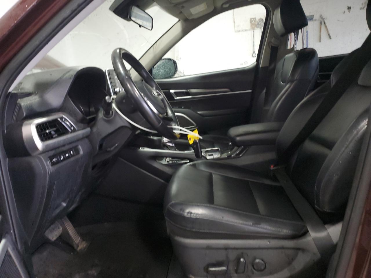 2020 Kia Telluride S VIN: 5XYP6DHC7LG026063 Lot: 81680565