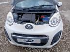 2012 CITROEN C1 VTR  for sale at Copart WISBECH
