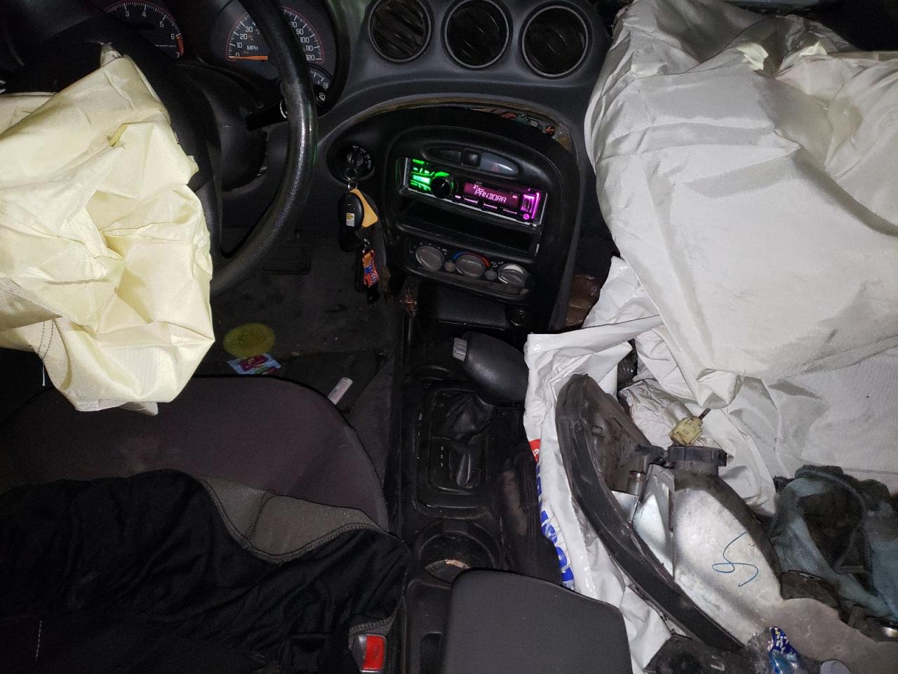 2004 Pontiac Grand Am Se1 VIN: 1G2NF52E04C256626 Lot: 80930475