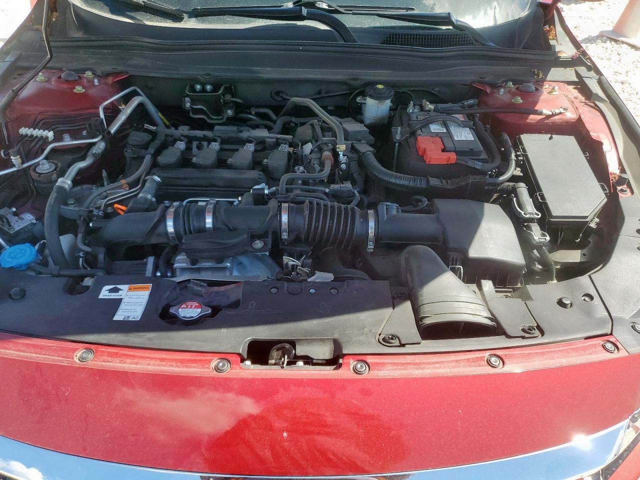 2021 Honda Accord Lx VIN: 1HGCV1F12MA103555 Lot: 81517295