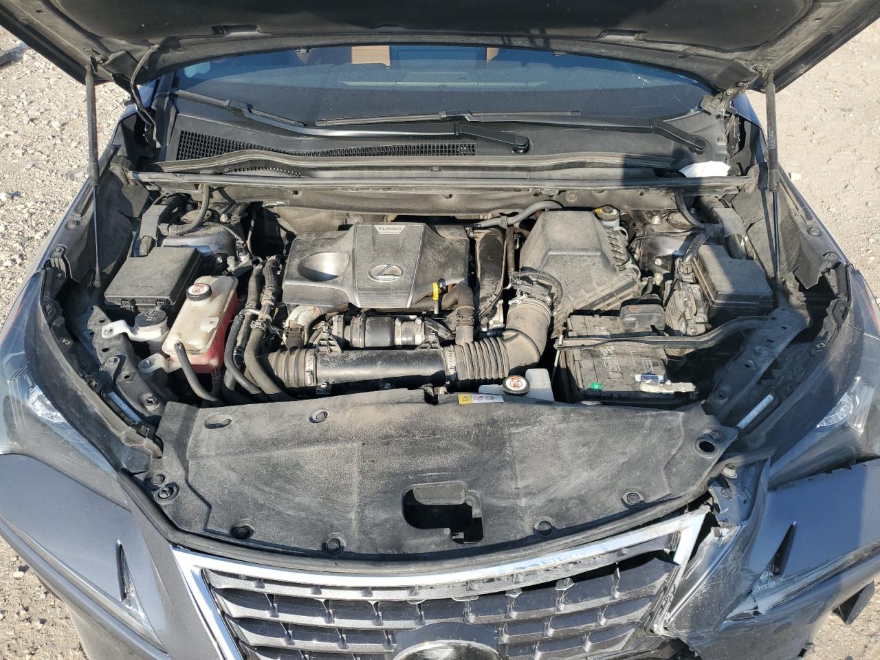 2018 Lexus Nx 300 Base VIN: JTJBARBZ5J2174767 Lot: 80631555