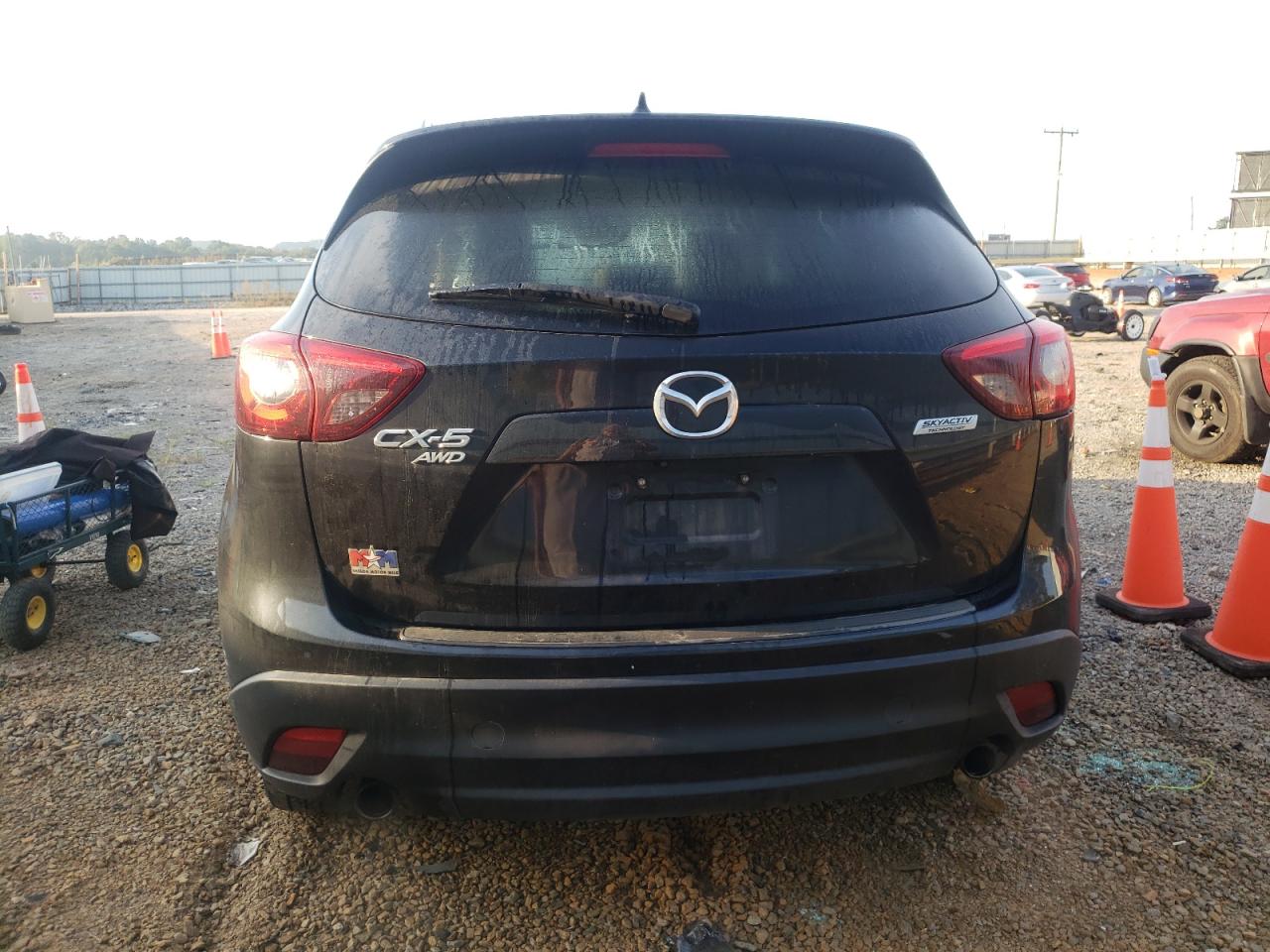 2016 Mazda Cx-5 Gt VIN: JM3KE4DY3G0719570 Lot: 80627505