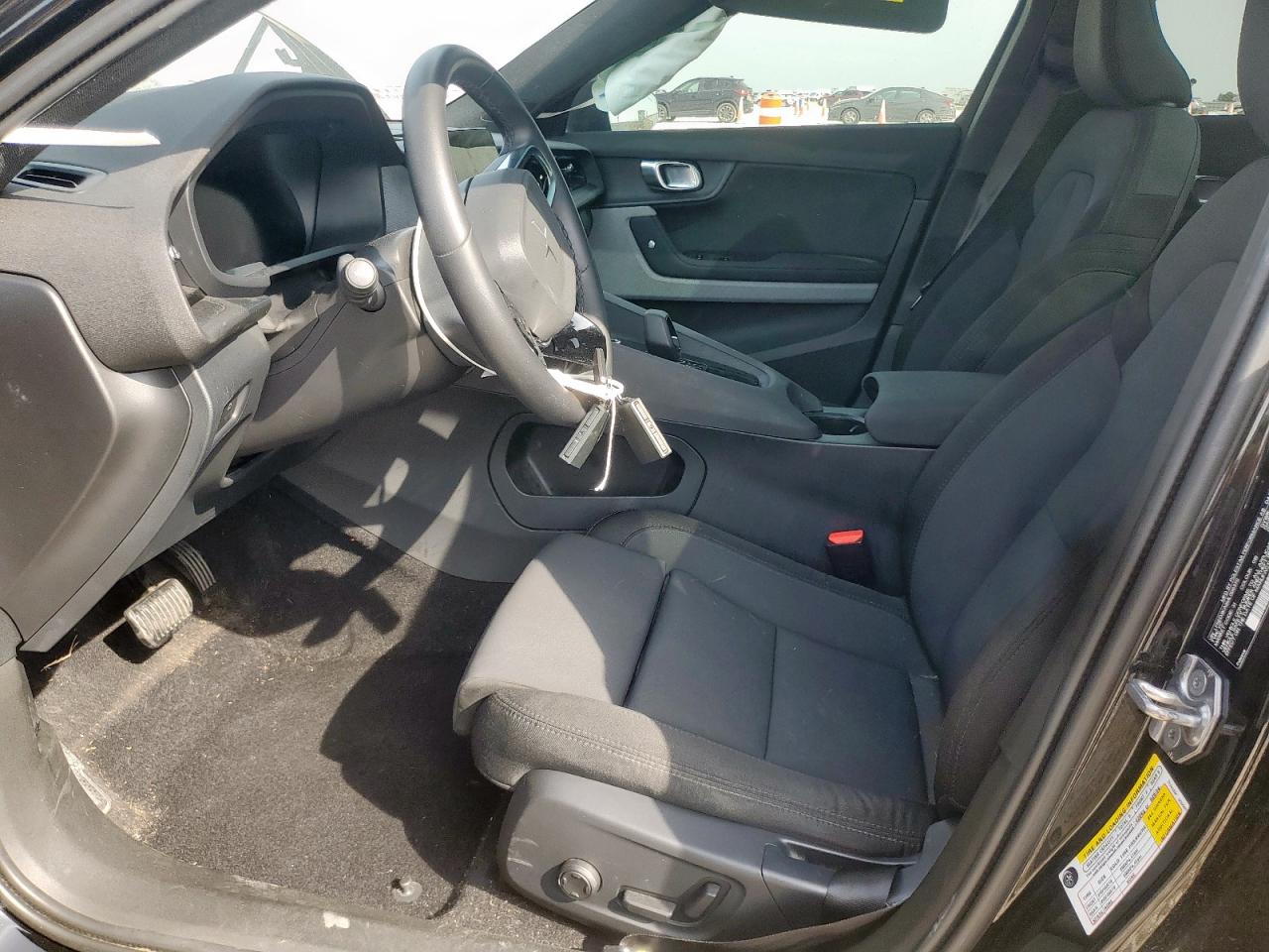 2021 Polestar 2 VIN: LPSED3KA8ML006370 Lot: 71807155