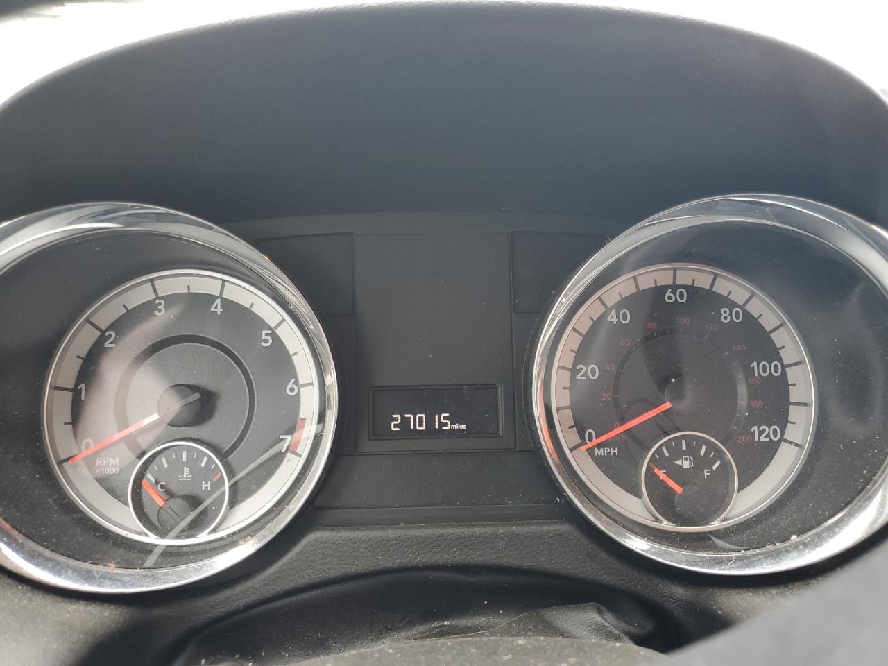 2018 Dodge Grand Caravan Se VIN: 2C4RDGBG0JR305021 Lot: 71393835