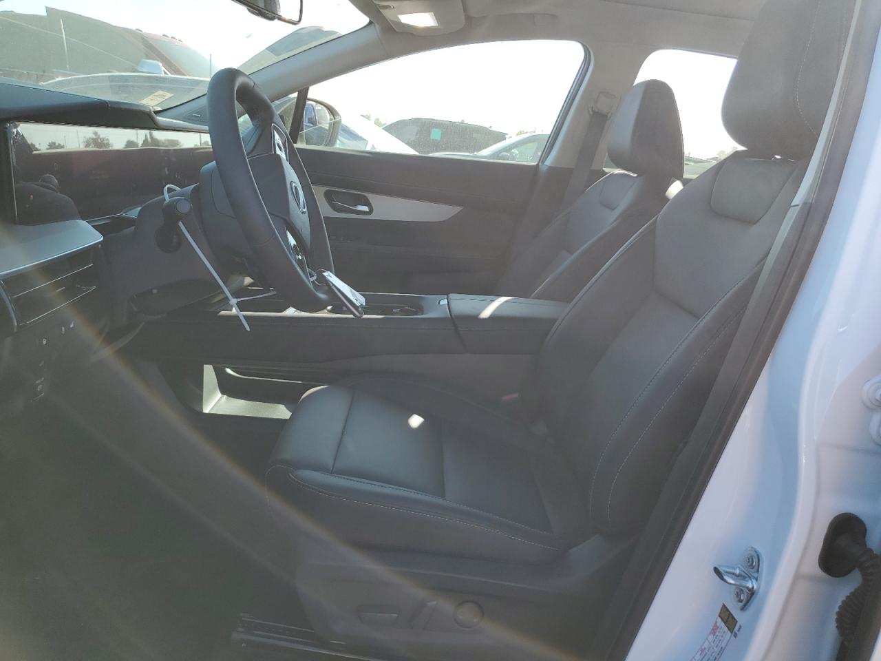 2025 Nissan Murano Sl VIN: 5N1AZ3CS7SC105754 Lot: 81849755