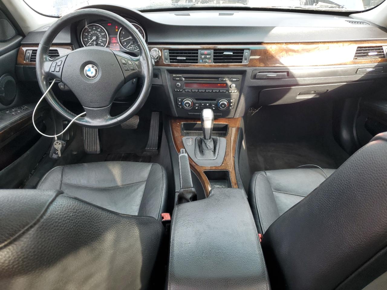 2011 BMW 328 Xi Sulev VIN: WBAPK5C55BF121892 Lot: 81859265