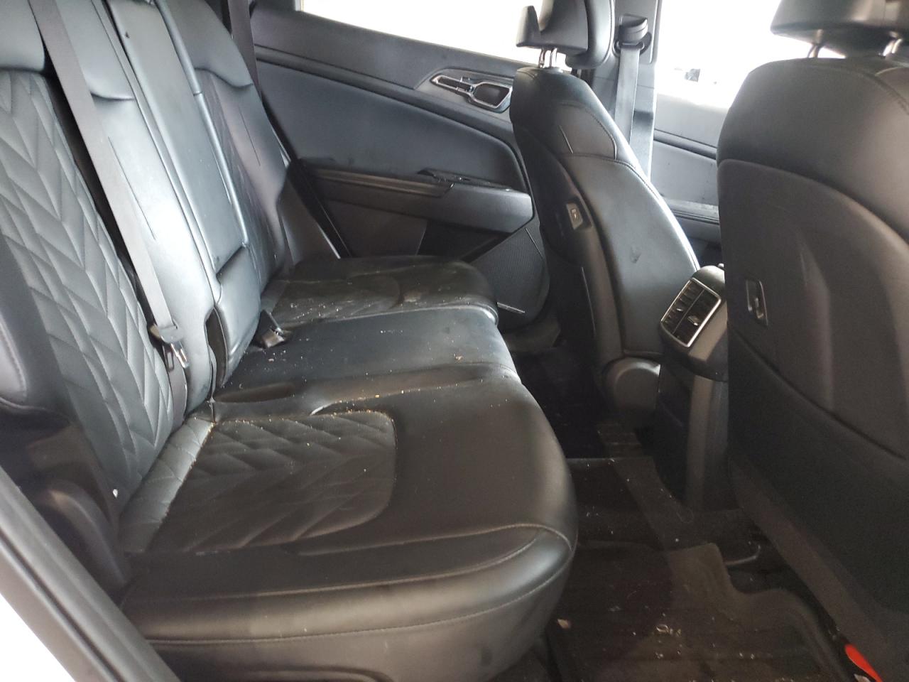 2023 Kia Sportage X-Pro VIN: 5XYK7CAF1PG078736 Lot: 81306795