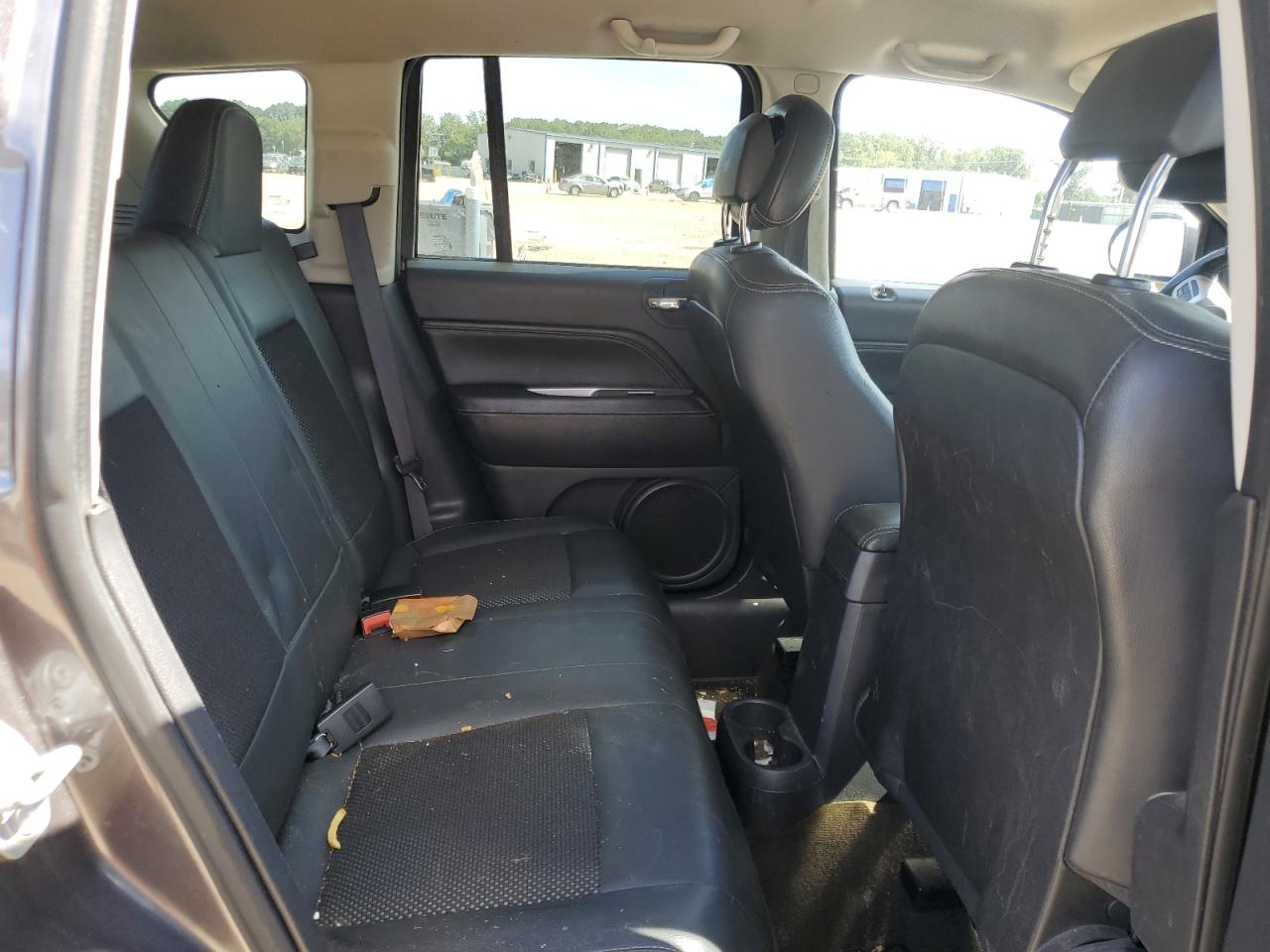 2016 Jeep Compass Latitude VIN: 1C4NJCEB4GD664481 Lot: 84279095