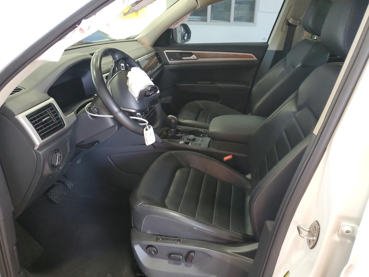 2019 Volkswagen Atlas Sel Premium VIN: 1V2NR2CA3KC504506 Lot: 81406695