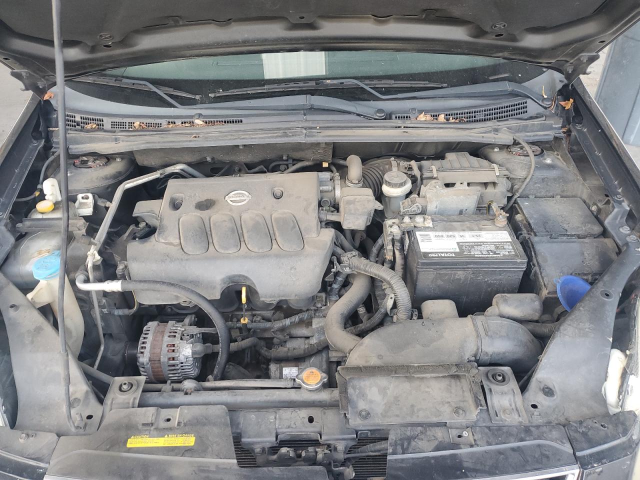 2008 Nissan Sentra 2.0 VIN: 3N1AB61E78L608580 Lot: 71197285