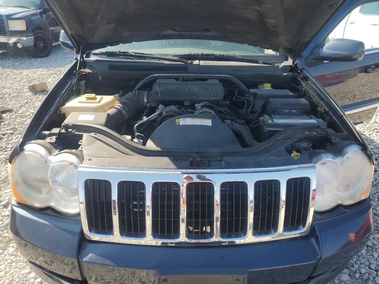 2008 Jeep Grand Cherokee Limited VIN: 1J8HR58N58C211459 Lot: 67599145