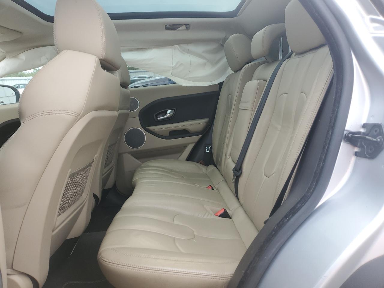 2013 Land Rover Range Rover Evoque Pure Plus VIN: SALVP2BG3DH758776 Lot: 83860665