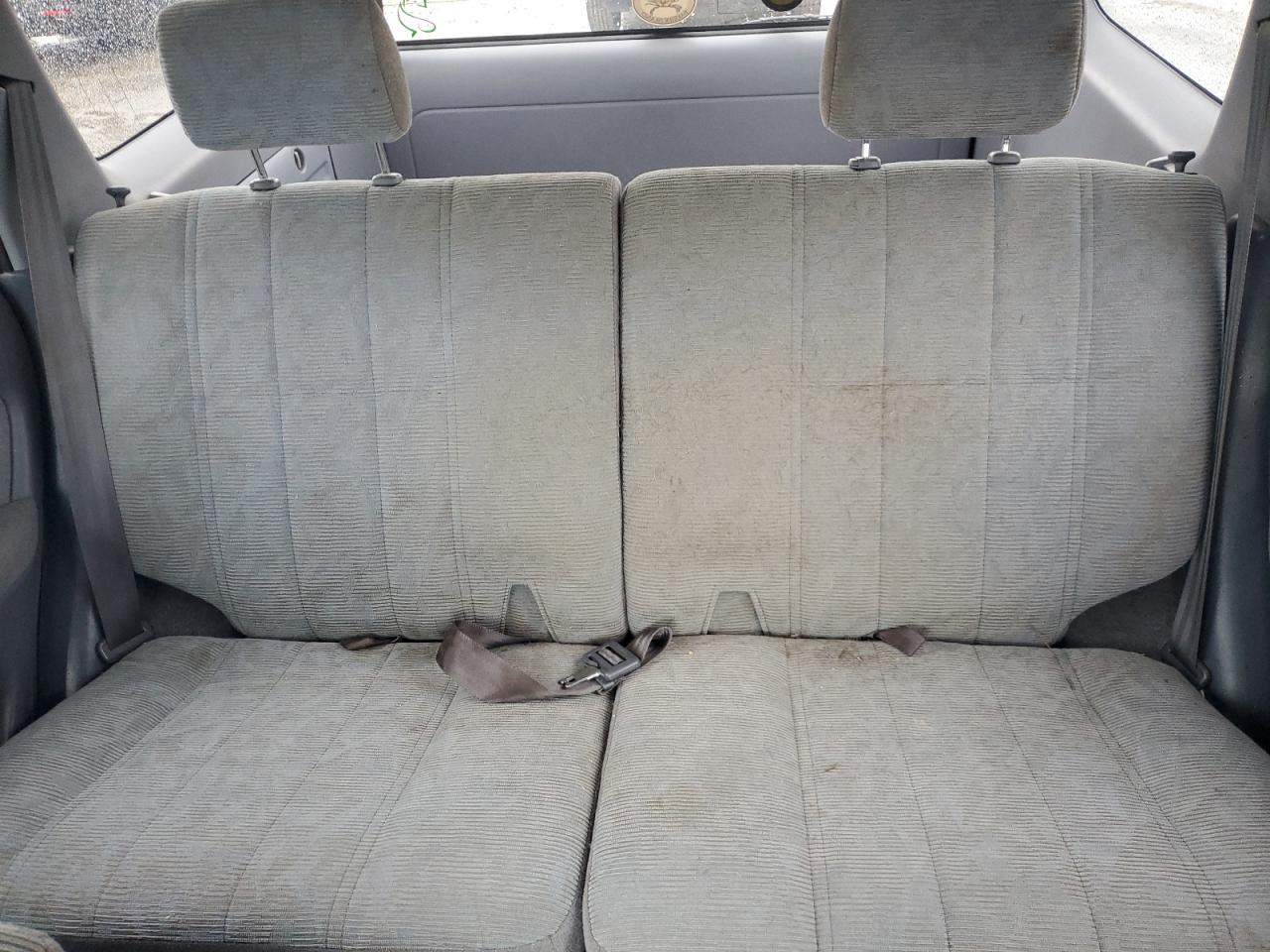 2000 Toyota 4Runner Sr5 VIN: JT3GN86RXY0173416 Lot: 84658825