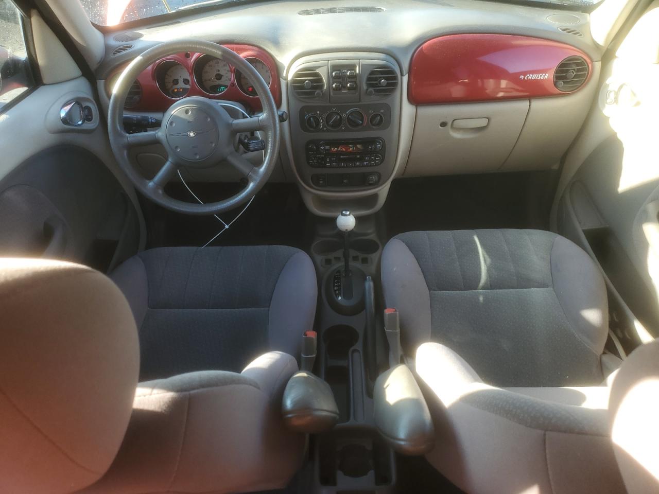 PT Cruiser PT Cruiser