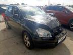 2007 NISSAN QASHQAI ACENTA 2WD  for sale at Copart ROCHFORD