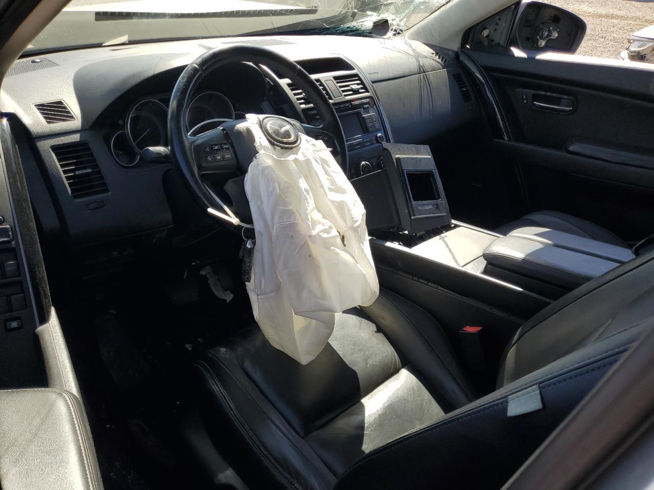 2012 Mazda Cx-9 VIN: JM3TB3CV8C0333851 Lot: 81142675