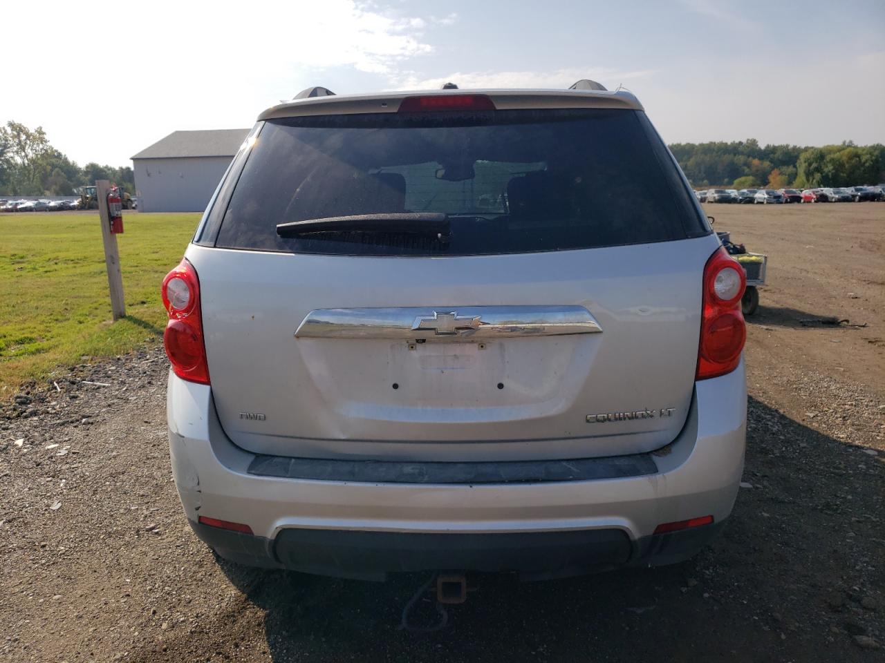 2015 Chevrolet Equinox Lt VIN: 2GNFLFEK9F6224230 Lot: 81025655