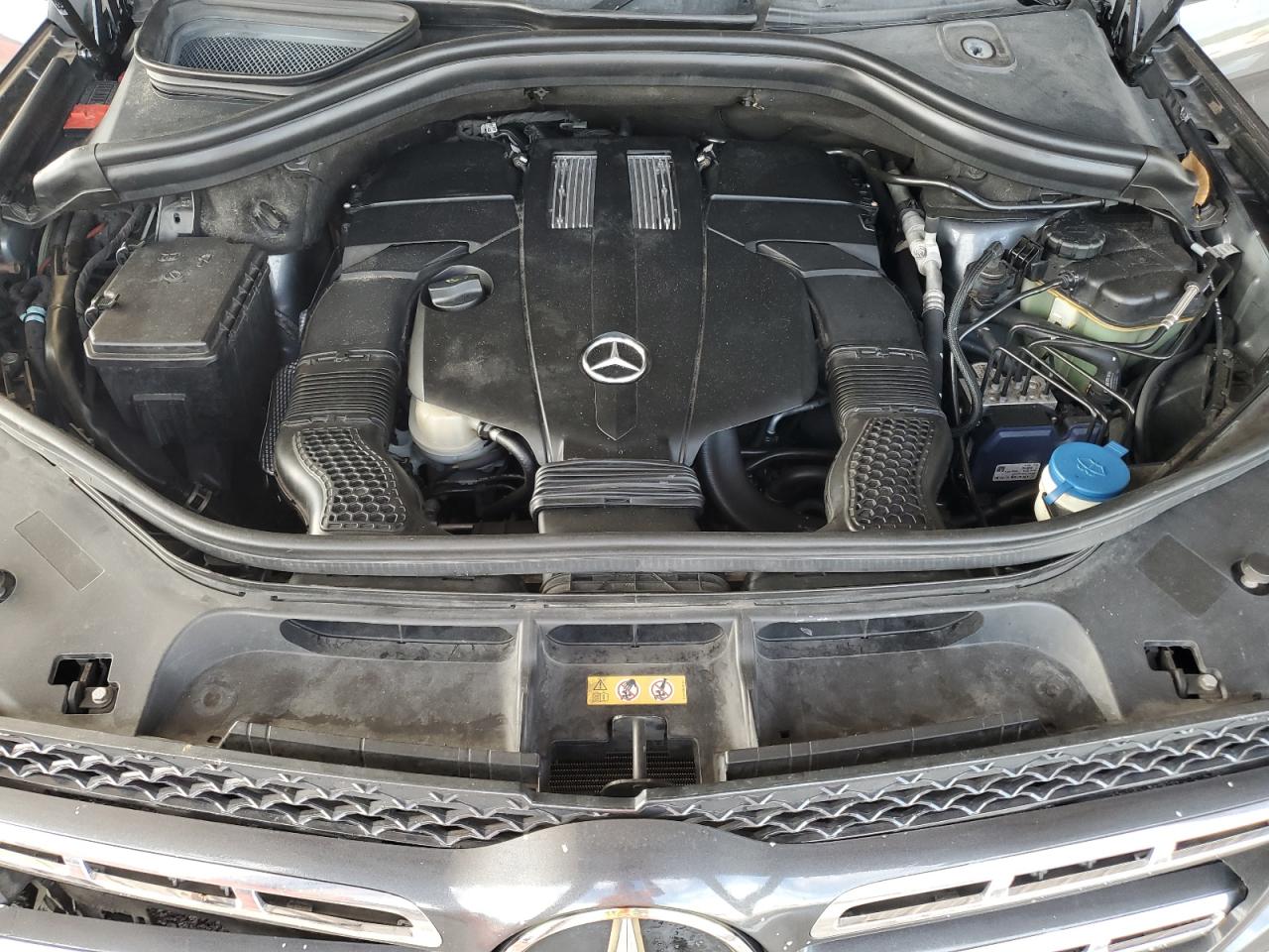 2015 Mercedes-Benz Gl 450 4Matic VIN: 4JGDF6EE5FA483507 Lot: 72102595