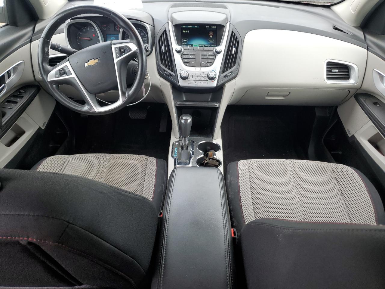 2016 Chevrolet Equinox Lt VIN: 2GNFLFE34G6203554 Lot: 81085065