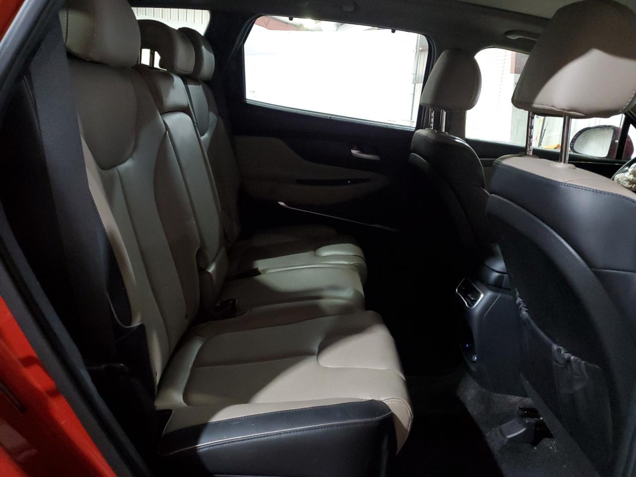 2022 Hyundai Santa Fe Sel VIN: 5NMS3DAJ0NH384917 Lot: 81617295