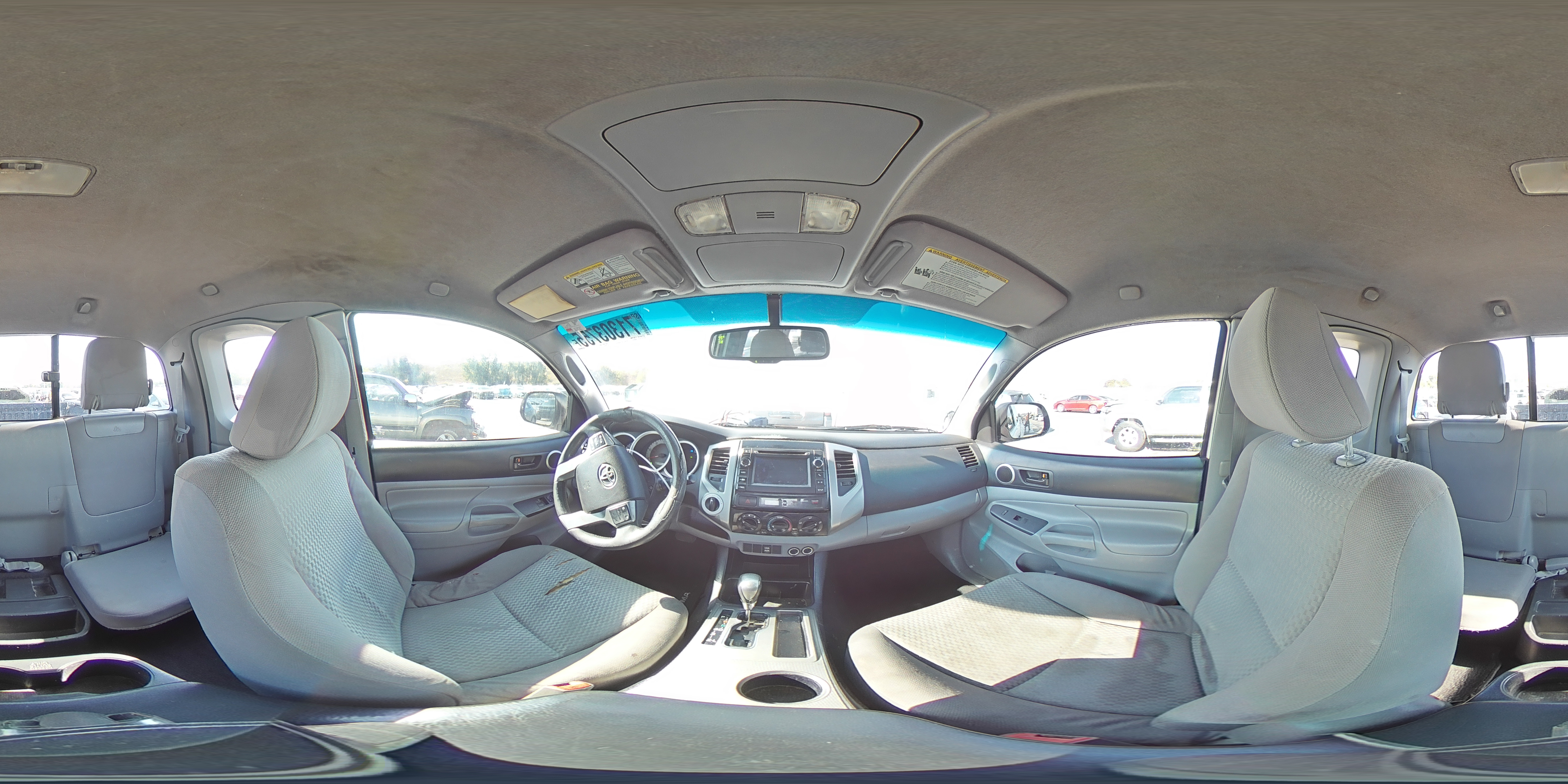 2013 Toyota Tacoma VIN: 5TFUU4EN8DX068304 Lot: 71303755
