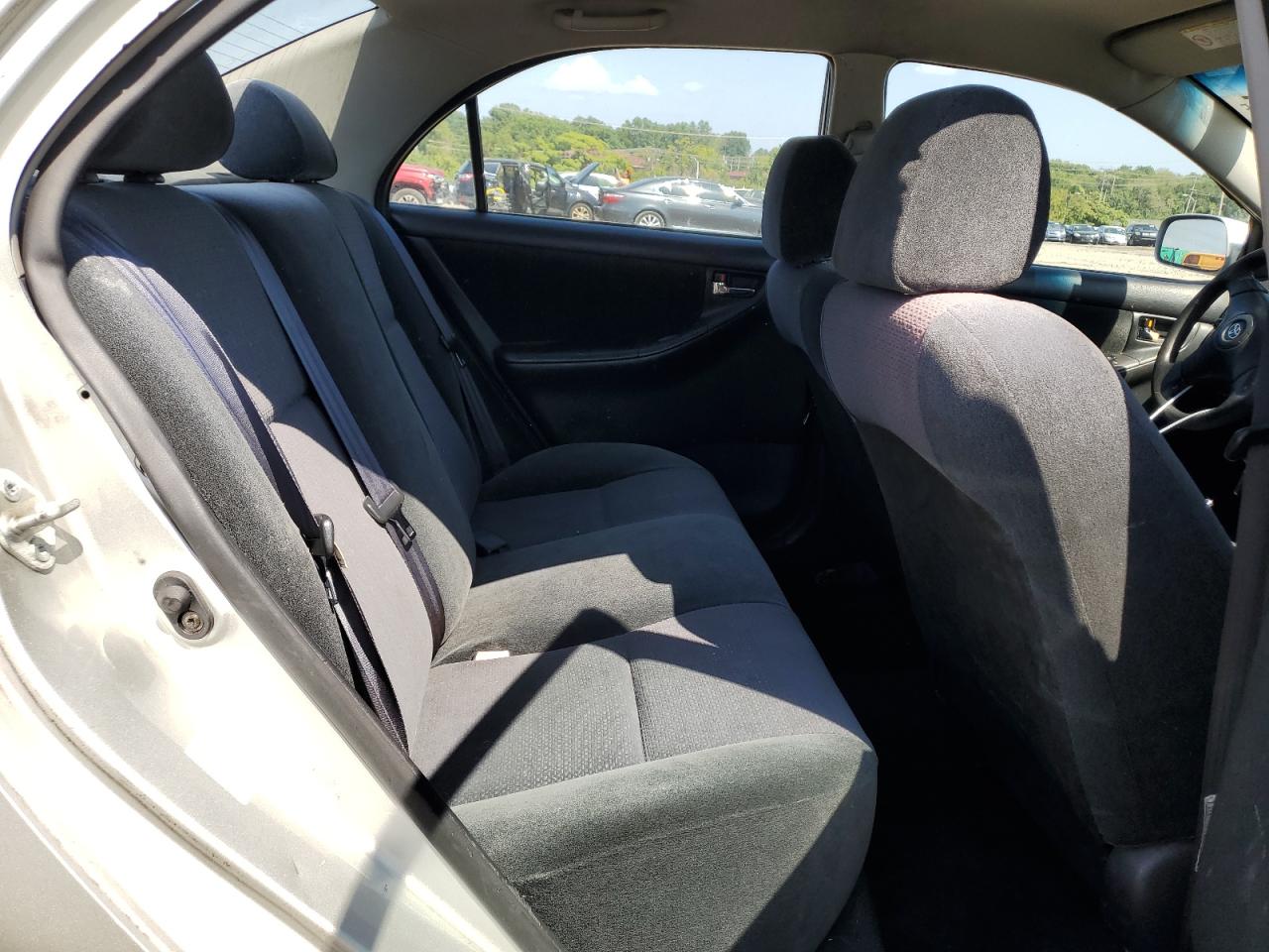 2003 Toyota Corolla Ce VIN: 1NXBR32E63Z163415 Lot: 81576545