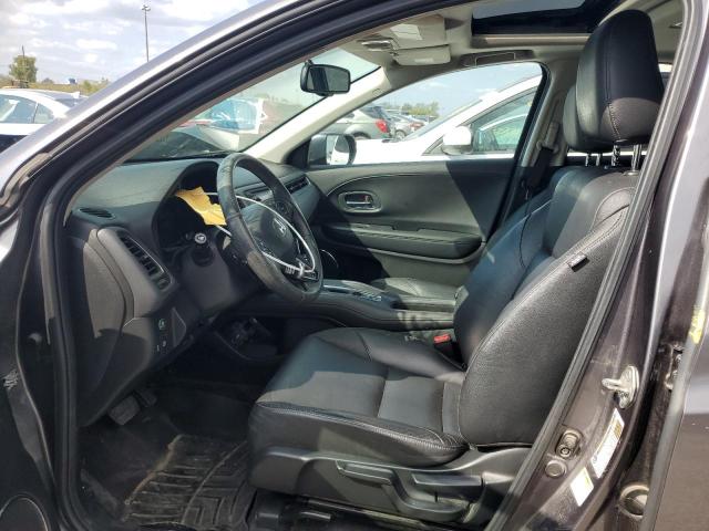  HONDA HR-V 2016 Gray